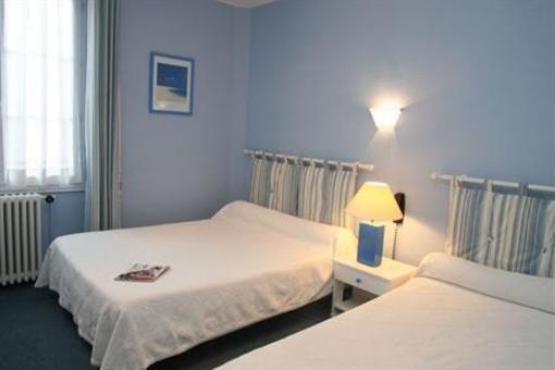 фото отеля Hotel Gardenia Biarritz