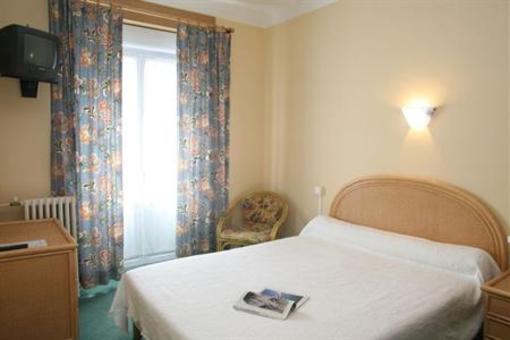 фото отеля Hotel Gardenia Biarritz