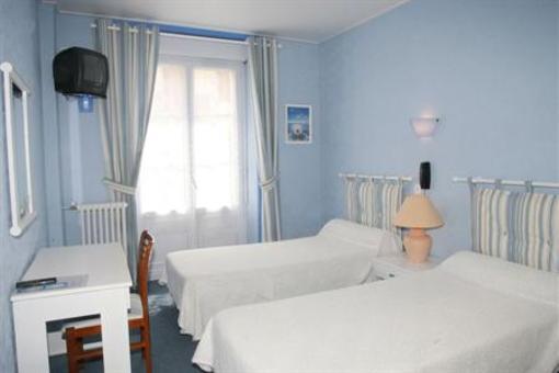 фото отеля Hotel Gardenia Biarritz