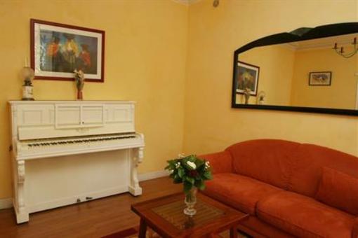 фото отеля Hotel Gardenia Biarritz