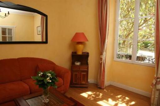 фото отеля Hotel Gardenia Biarritz