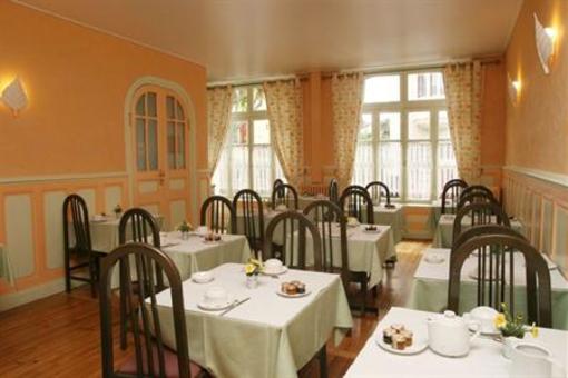 фото отеля Hotel Gardenia Biarritz