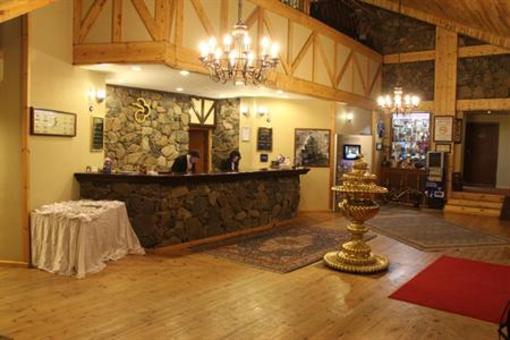фото отеля Dedeman Erzurum Palandoken