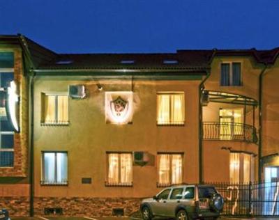 фото отеля Pensiunea Palazzo Sibiu