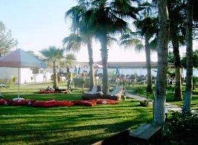 фото отеля Nova Beach Hotel Side