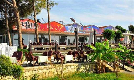 фото отеля Nova Beach Hotel Side