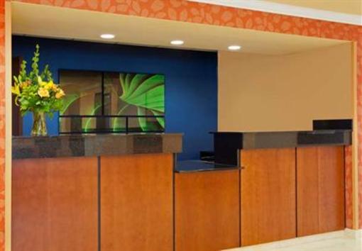 фото отеля Fairfield Inn Chicago Naperville