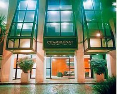 фото отеля Promenade Champagnat Hotel Belo Horizonte