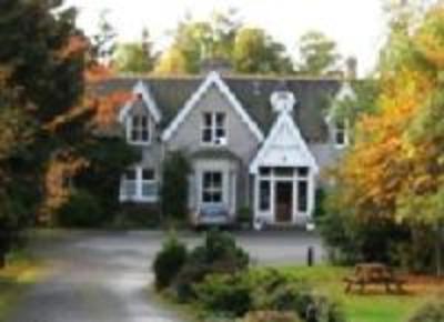 фото отеля The Deeside Hotel Ballater