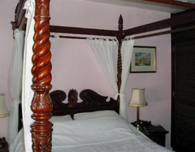 фото отеля Four Poster Guesthouse