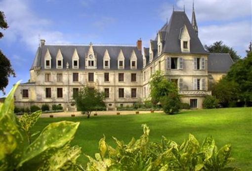 фото отеля Le Chateau de Reignac