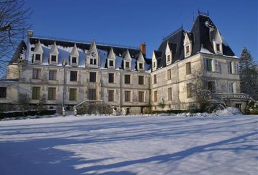 фото отеля Le Chateau de Reignac