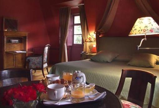 фото отеля Le Chateau de Reignac