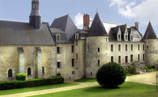 фото отеля Le Chateau de Reignac