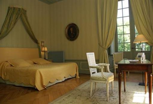 фото отеля Le Chateau de Reignac