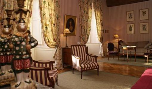 фото отеля Le Chateau de Reignac