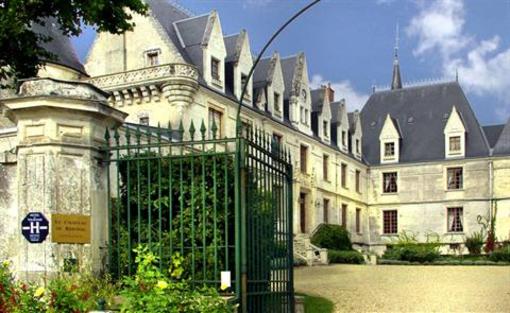 фото отеля Le Chateau de Reignac