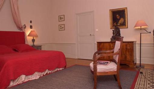фото отеля Le Chateau de Reignac