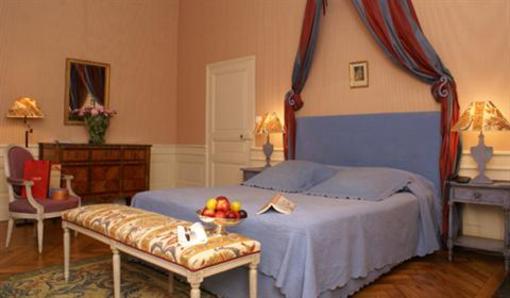 фото отеля Le Chateau de Reignac