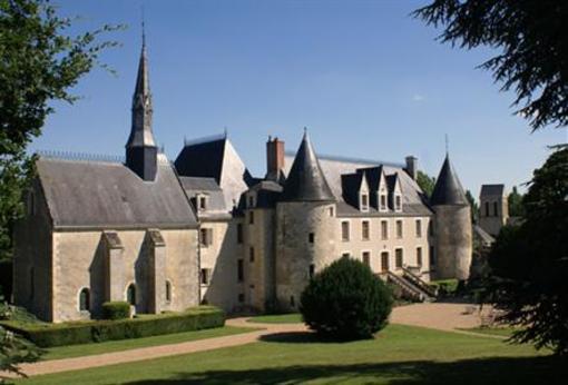 фото отеля Le Chateau de Reignac