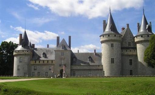 фото отеля Le Chateau de Reignac