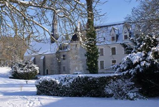 фото отеля Le Chateau de Reignac