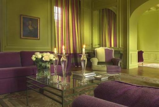 фото отеля Le Chateau de Reignac