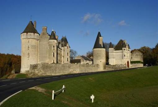 фото отеля Le Chateau de Reignac