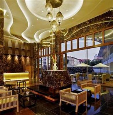 фото отеля Nova Hotel & Spa Pattaya Centara Boutique Collection