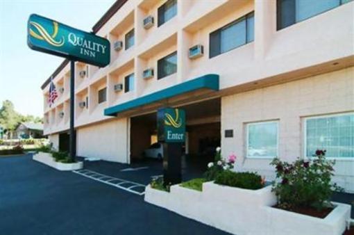 фото отеля Quality Inn Natomas