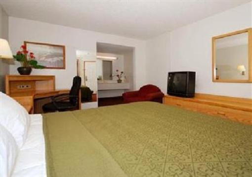фото отеля Quality Inn Natomas