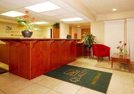 фото отеля Quality Inn Natomas