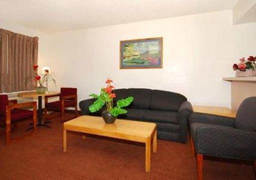 фото отеля Quality Inn Natomas