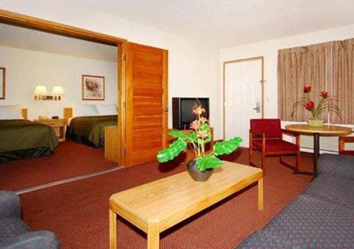 фото отеля Quality Inn Natomas