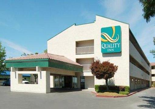 фото отеля Quality Inn Natomas