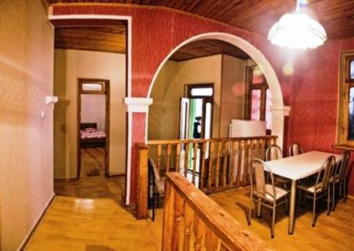 фото отеля Nest Hostel Tbilisi