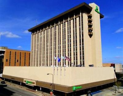 фото отеля Holiday Inn - Rochester Downtown