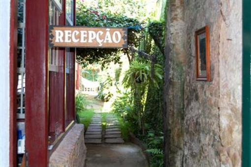 фото отеля Pousada Arte Colonial