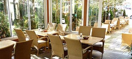 фото отеля Hotel Restaurant Meteora Tübingen