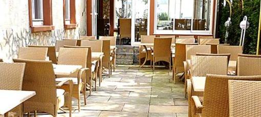 фото отеля Hotel Restaurant Meteora Tübingen