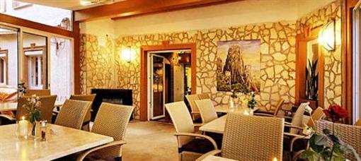 фото отеля Hotel Restaurant Meteora Tübingen