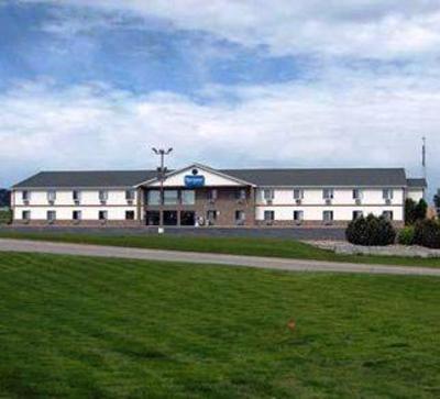 фото отеля Rodeway Inn & Suites Spearfish