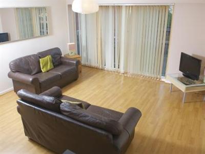 фото отеля City Centre Apartments at Henry Liverpool