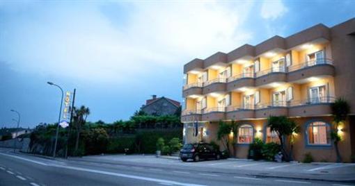 фото отеля Hotel Ancora Sanxenxo