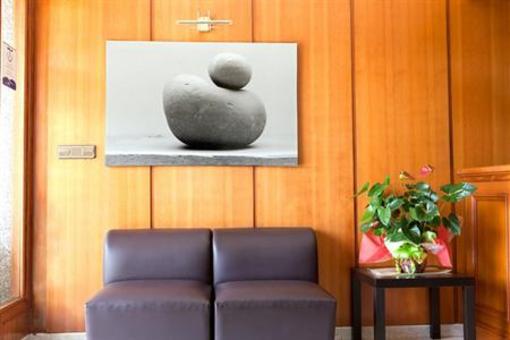 фото отеля Hotel Ancora Sanxenxo