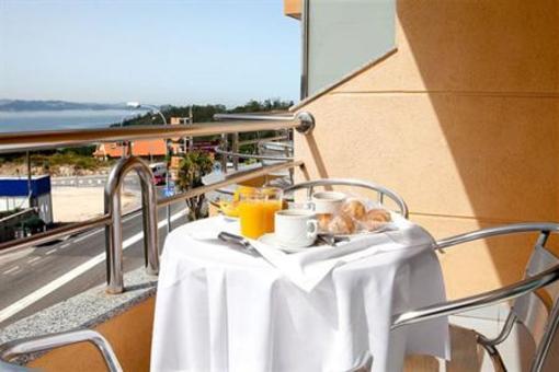 фото отеля Hotel Ancora Sanxenxo