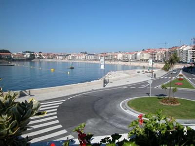фото отеля Hotel Ancora Sanxenxo