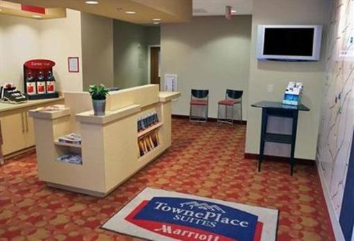 фото отеля TownePlace Suites Birmingham Homewood
