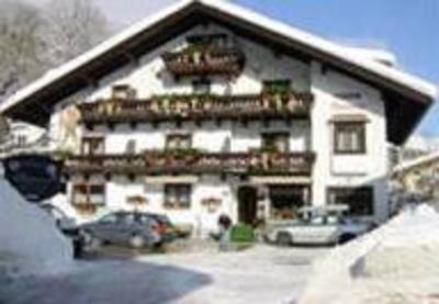 фото отеля Pension Alpenrose Zell am See