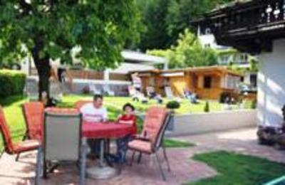 фото отеля Pension Alpenrose Zell am See